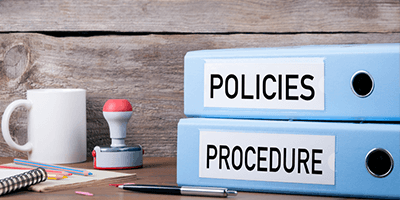 HR POLICIES ENFORCED